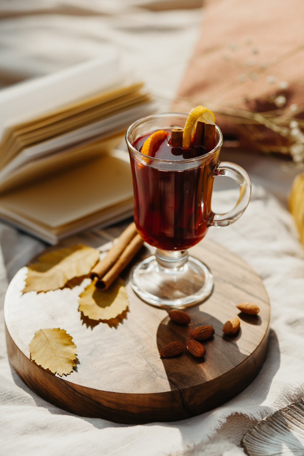 Warmth in a Glass: Classic Mulled Wine Recipe