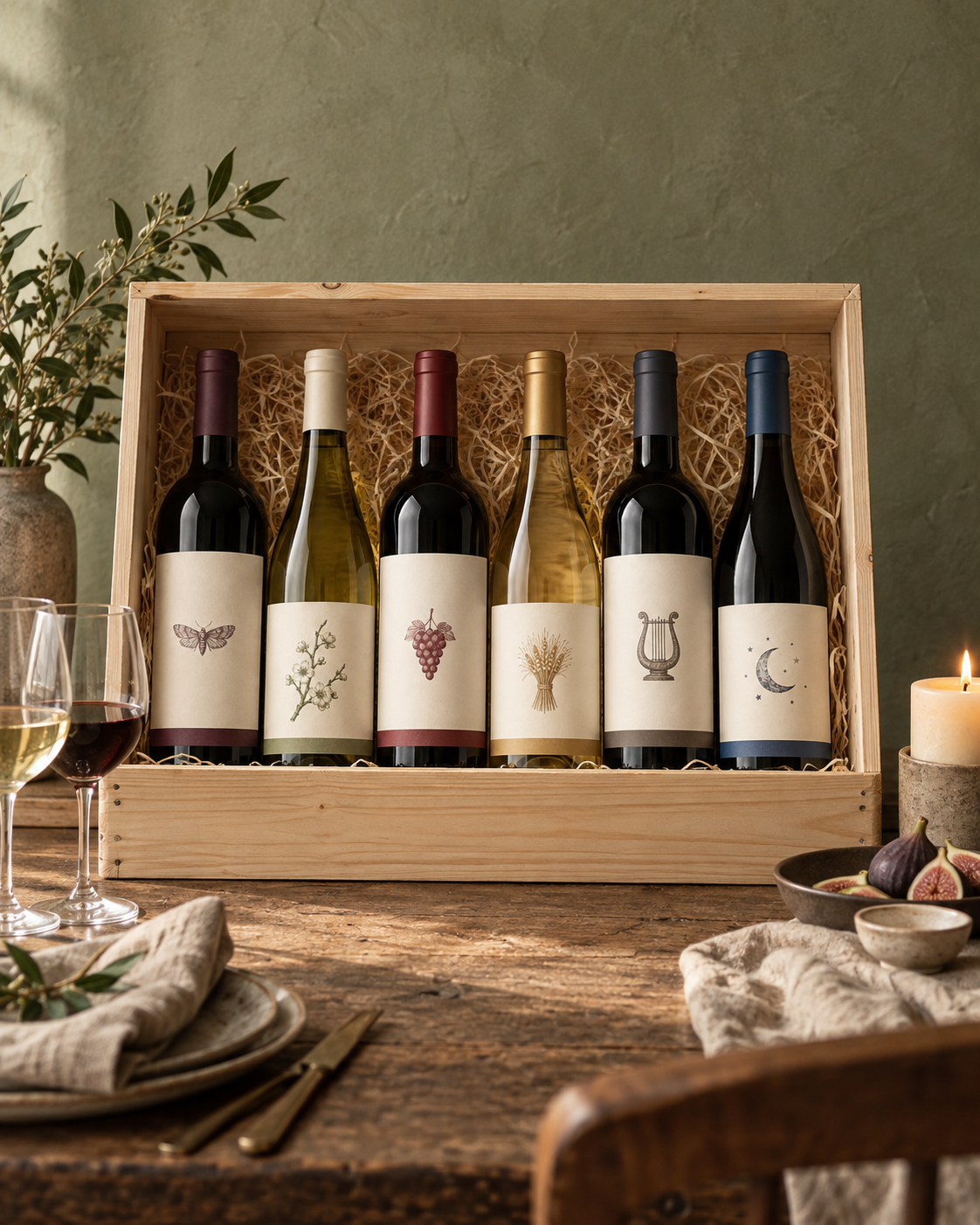 Cellar Wine Club