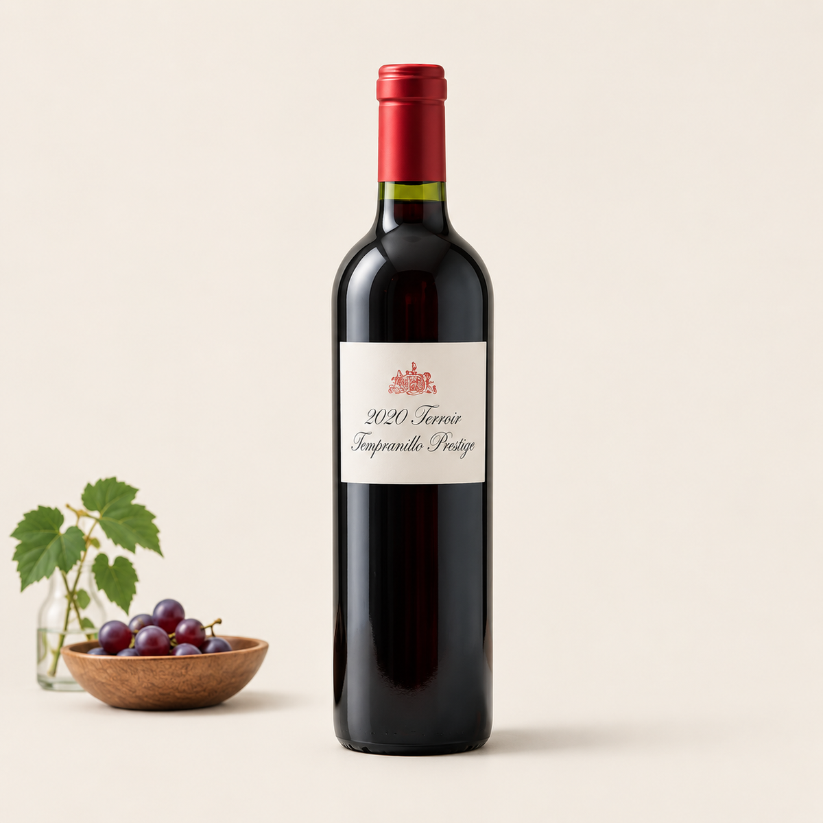 2020 Terroir Tempranillo Prestige