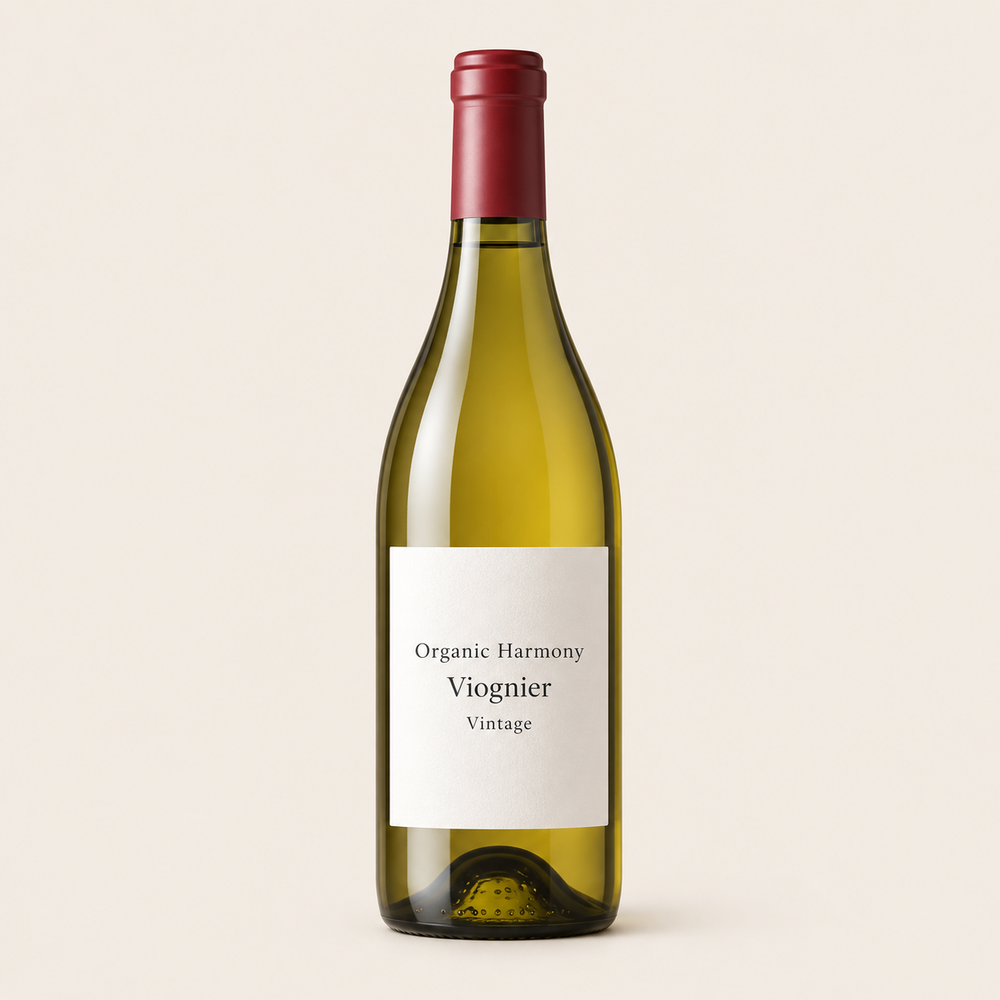 Organic Harmony Viognier Vintage
