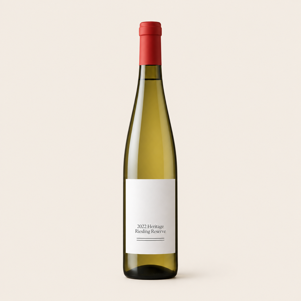 2022 Heritage Riesling Reserve