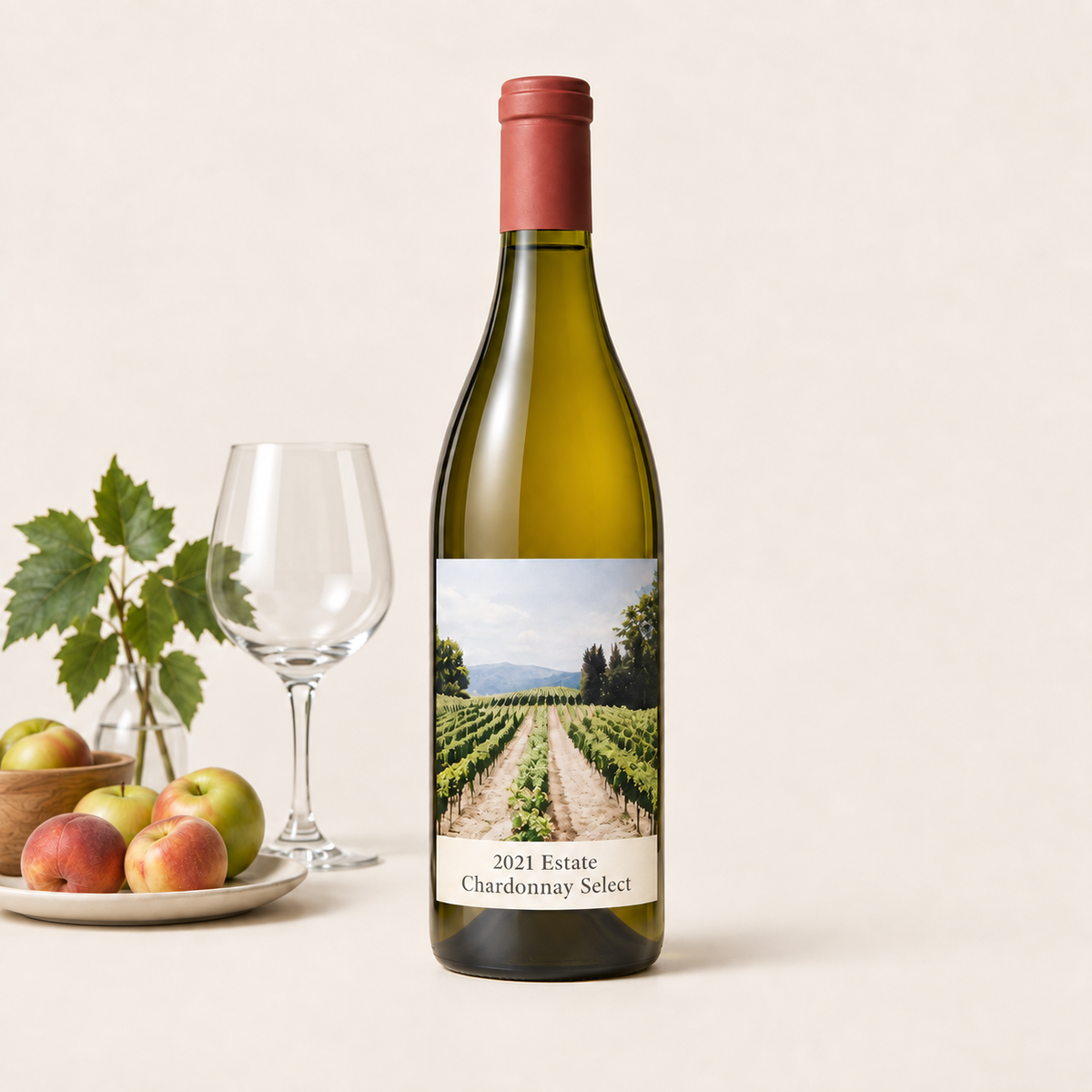 2021 Estate Chardonnay Select