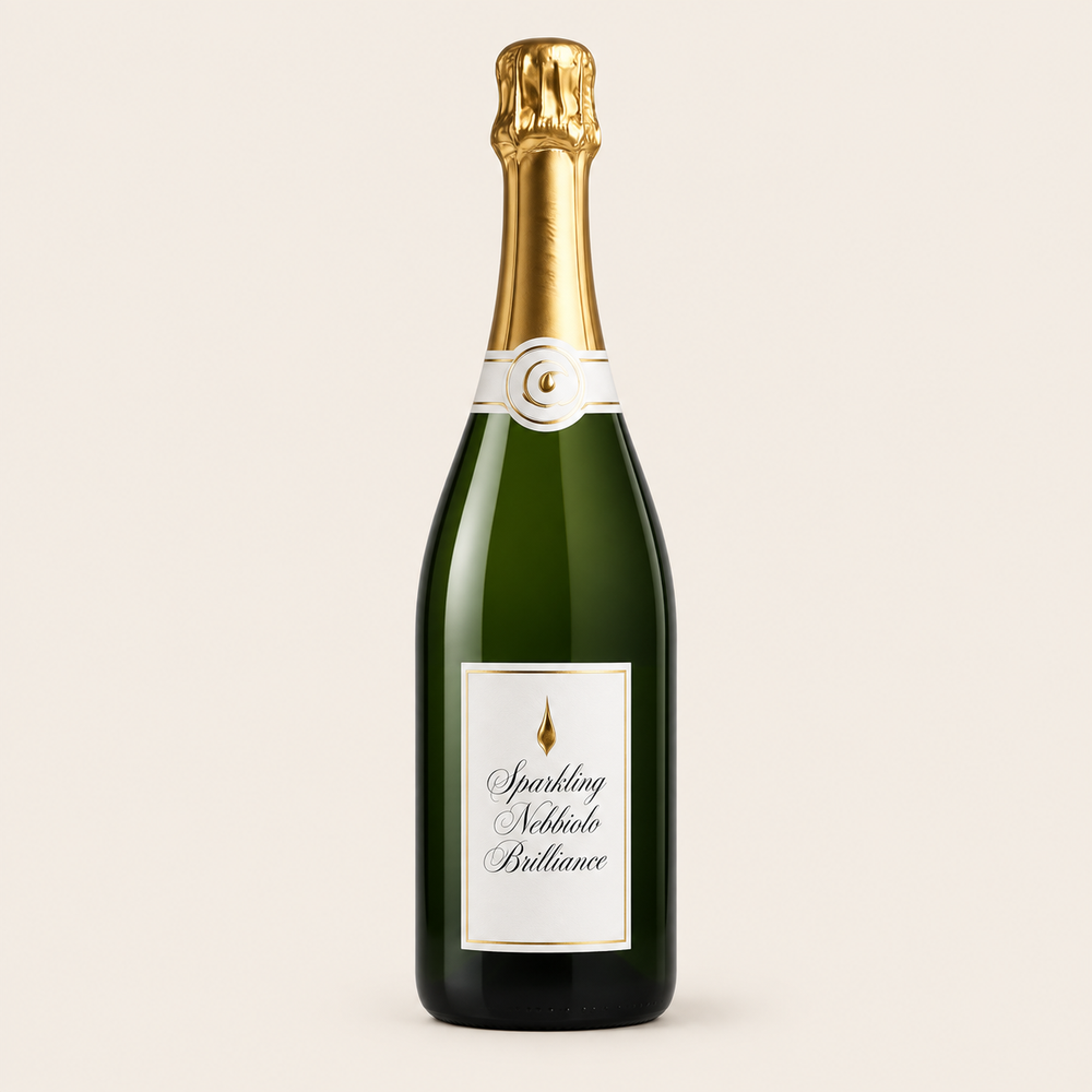 Sparkling Nebbiolo Brilliance