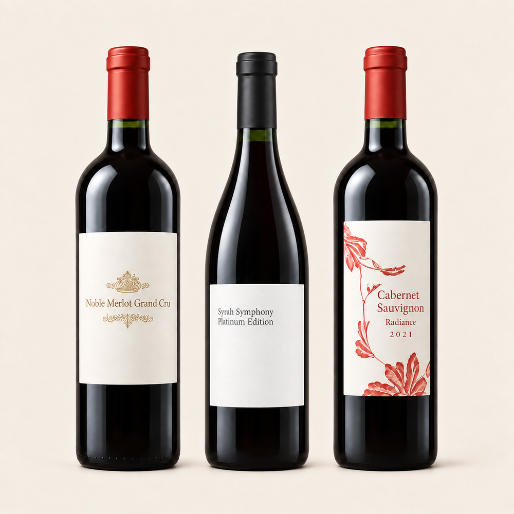 Trilogy of Reds