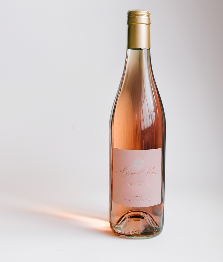 Nebula Rosé Nebbiolo Fusion