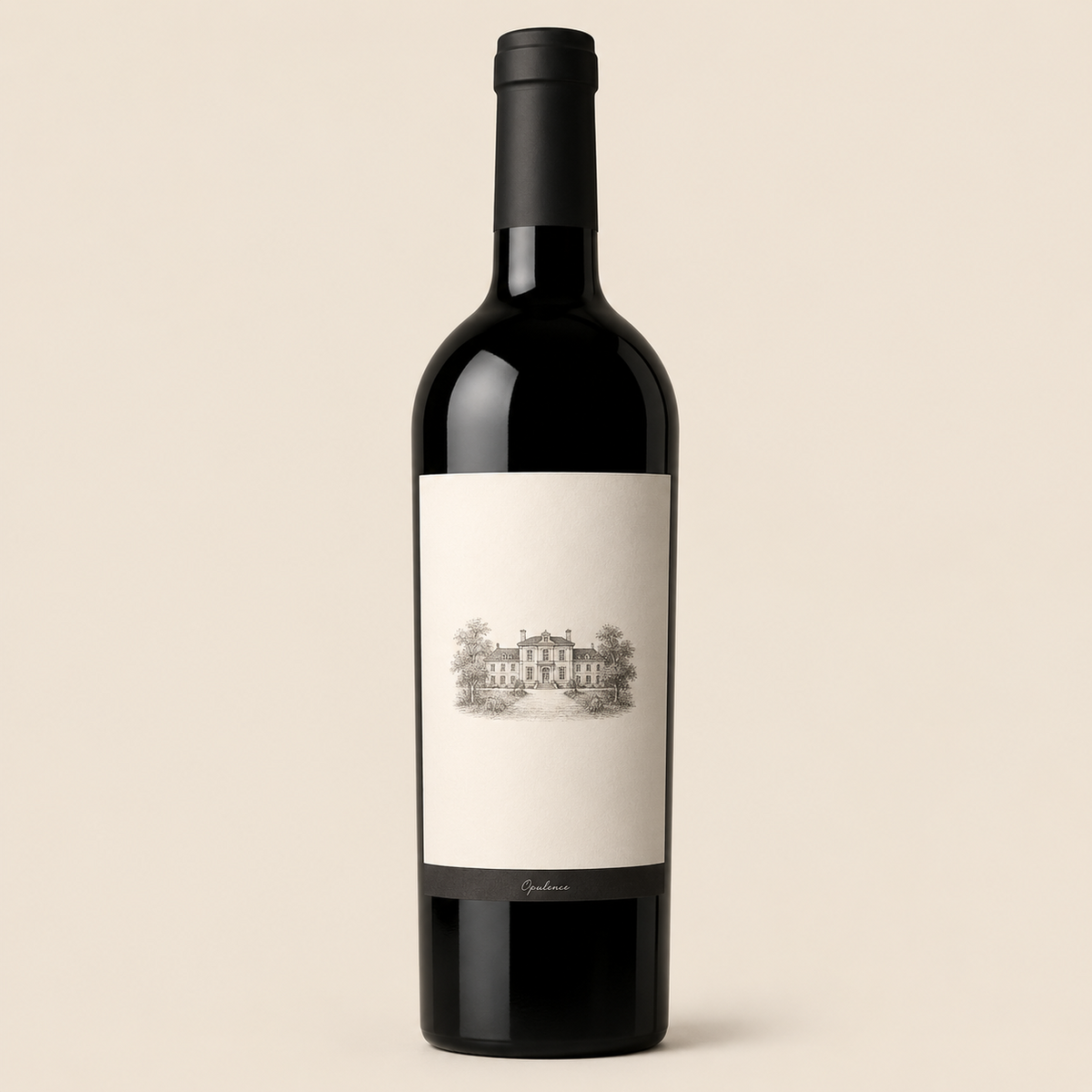 Opulence Estate Petite Sirah