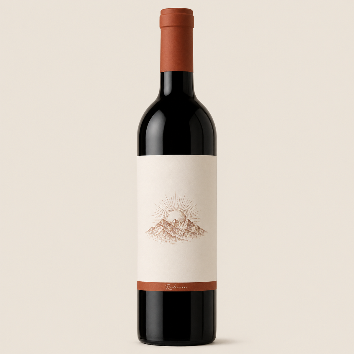 Radiant Reflections Estate Red Blend