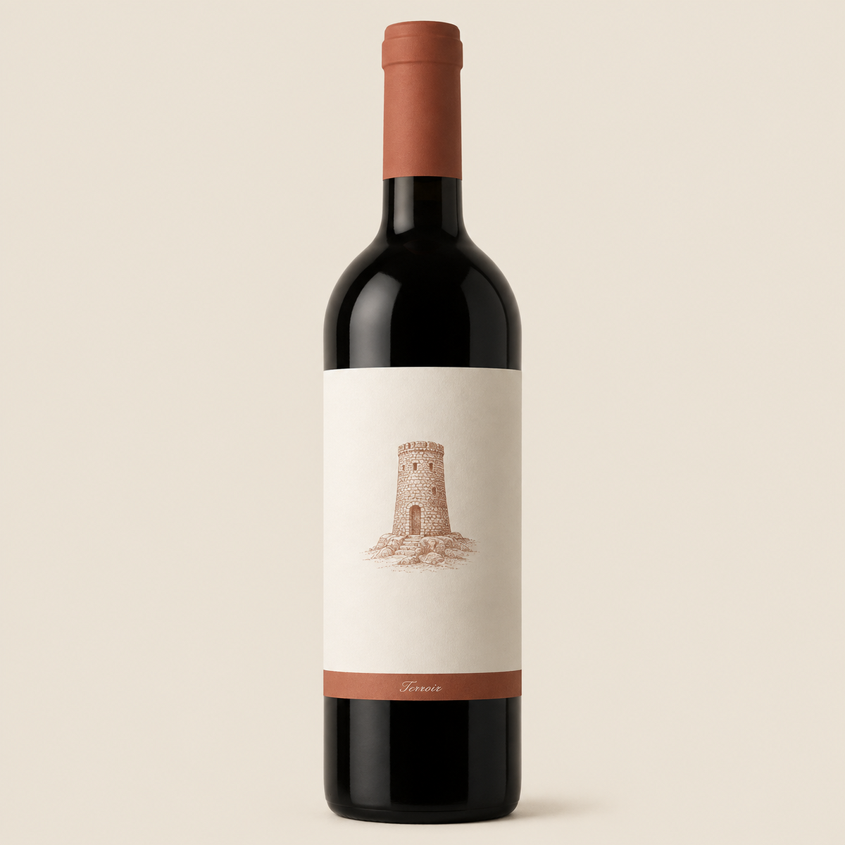 Terroir Estate Tempranillo