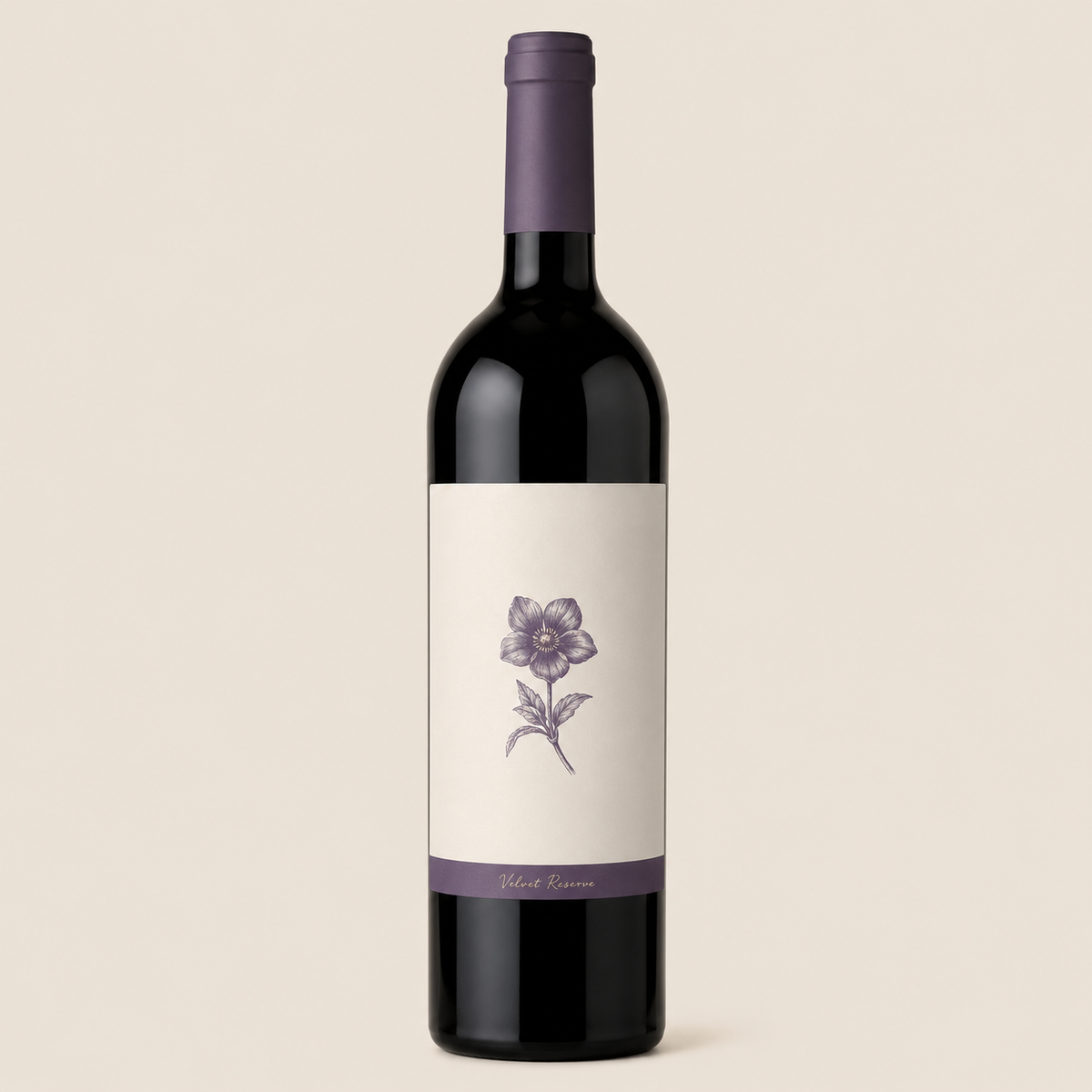 Velvet Reserve Estate Malbec